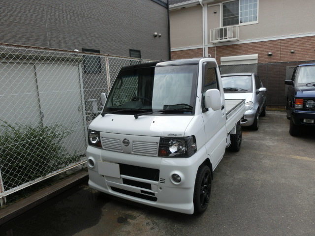 日産 クリッパー 軽トラック 輸入車 中古車のgood Collection