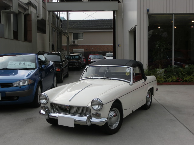 ローバー Mg ミジェット Mrk2 1965y ウインタープライス 外内装レストア車 ツインキャブ 輸入車 中古車のgood Collection ローバー Mg ミジェット Mrk2 1965y ウインタープライス 外内装レストア車 ツインキャブ 輸入車 中古車のgood Collection