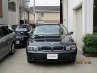 BMW  745i QI[i[E Vԕۏ؏E E蒠EL^EXyA\L[