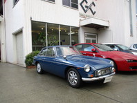 MG  MGB GT1.8 sjt@[ifUC XgALEN[[t