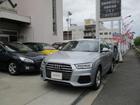 AEfB  Q3 1.4 TFSI X|[c EirEAhoXL[EvV[g