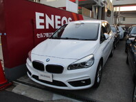 BMW  218@ANeBucA[ I[i[EEۏ؏EL^