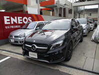 メルセデス・ベンツ  GLA250 4マチック スポーツ ナビ・TV・Rカメラ