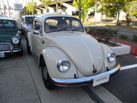 フォルクスワーゲン  VW 1200LS(1600cc) キャブ最終モデル・レストア歴有り・クーラー付