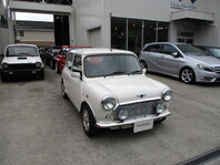 ローバー  ミニ1300クーパー ATオーバーホール済み