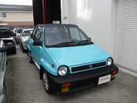 ホンダ  シティ カブリオレ MT・クーラー付き・オリジナルシート